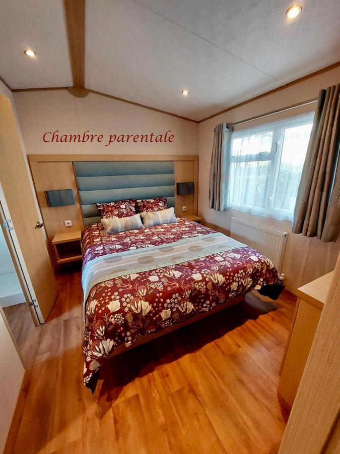 Mobilhomes Du Kerdidrouz Du Leon Pont Aven Dış mekan fotoğraf