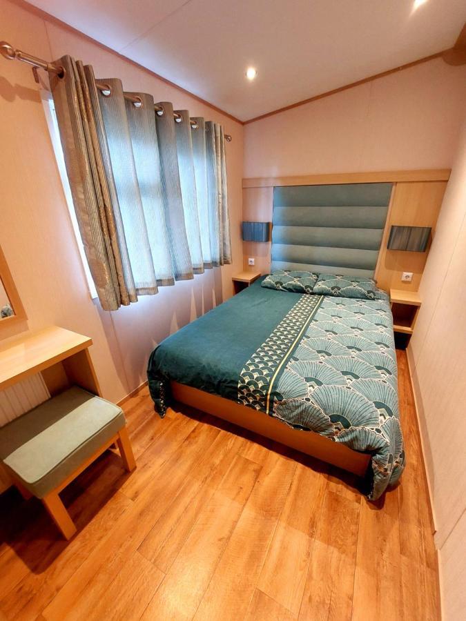 Mobilhomes Du Kerdidrouz Du Leon Pont Aven Dış mekan fotoğraf
