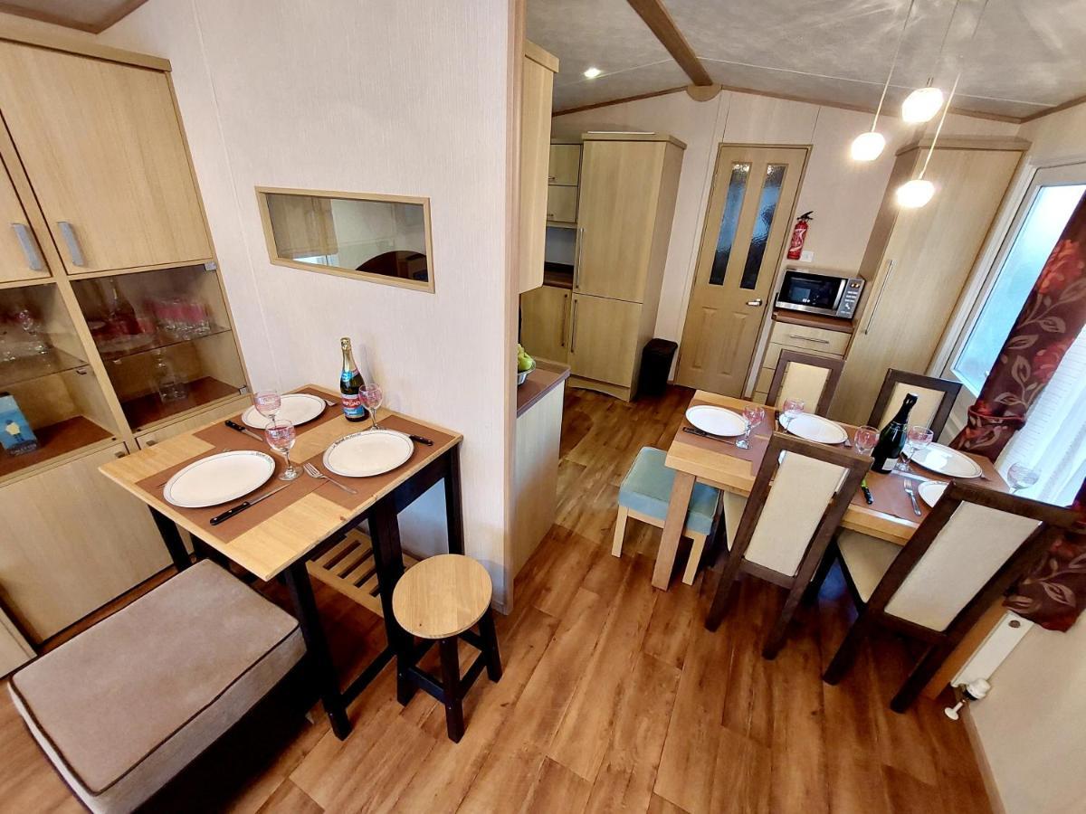 Mobilhomes Du Kerdidrouz Du Leon Pont Aven Dış mekan fotoğraf