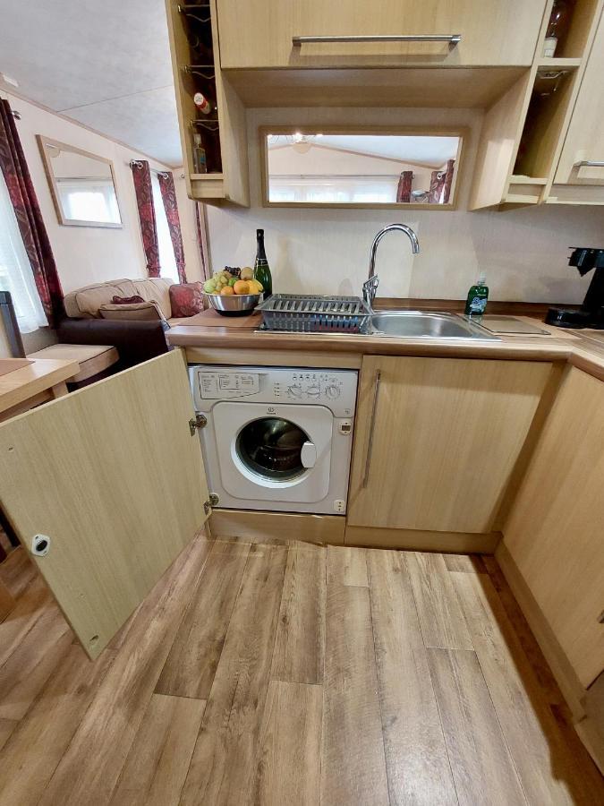 Mobilhomes Du Kerdidrouz Du Leon Pont Aven Dış mekan fotoğraf