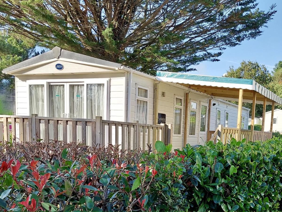 Mobilhomes Du Kerdidrouz Du Leon Pont Aven Dış mekan fotoğraf