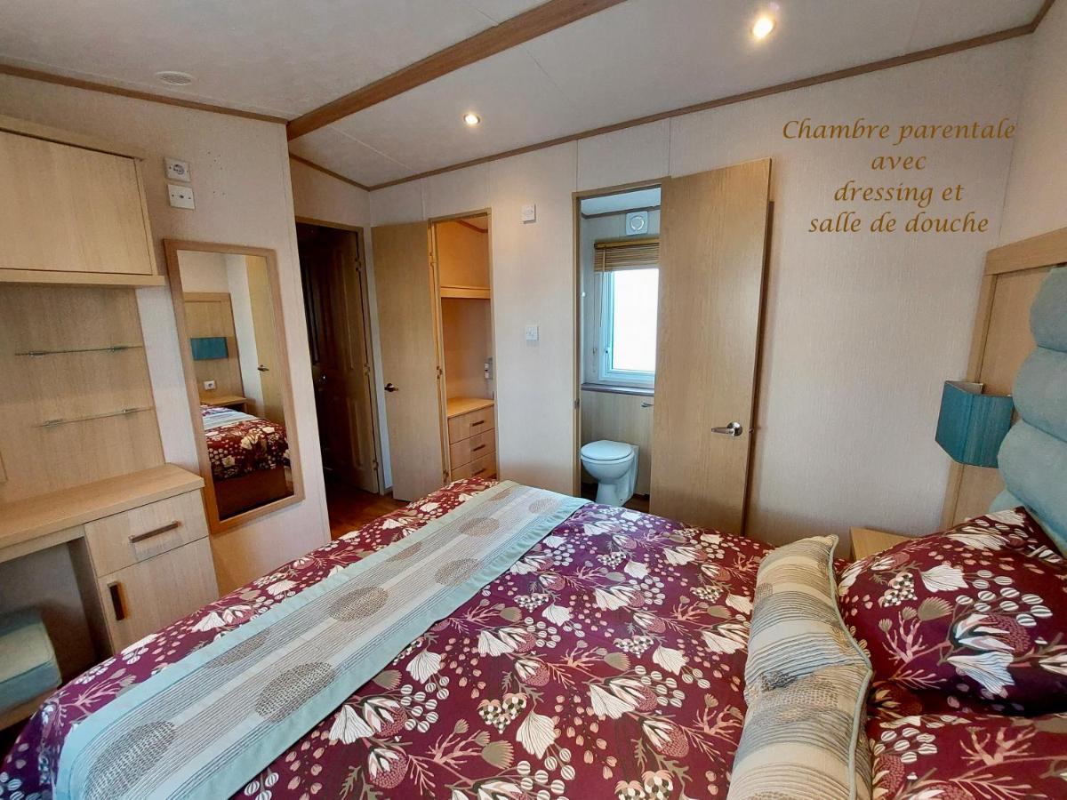 Mobilhomes Du Kerdidrouz Du Leon Pont Aven Dış mekan fotoğraf