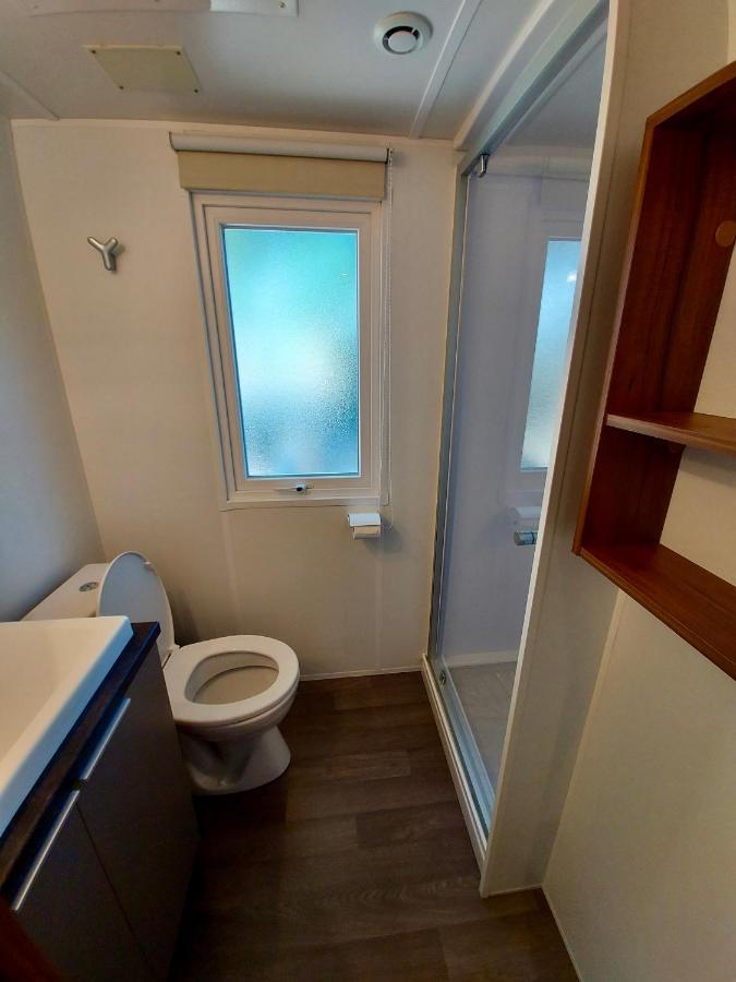 Mobilhomes Du Kerdidrouz Du Leon Pont Aven Dış mekan fotoğraf
