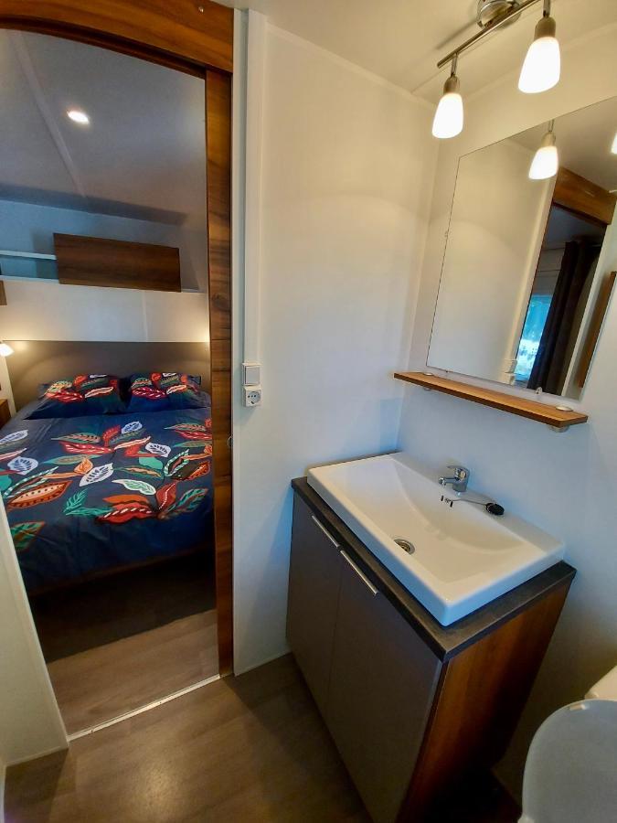 Mobilhomes Du Kerdidrouz Du Leon Pont Aven Dış mekan fotoğraf